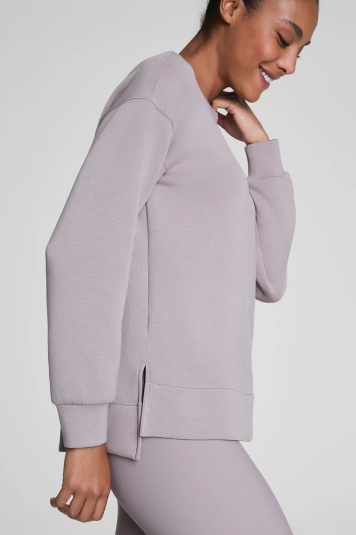 AirEssential Crewneck Tunic