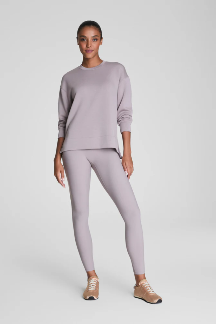 AirEssential Crewneck Tunic