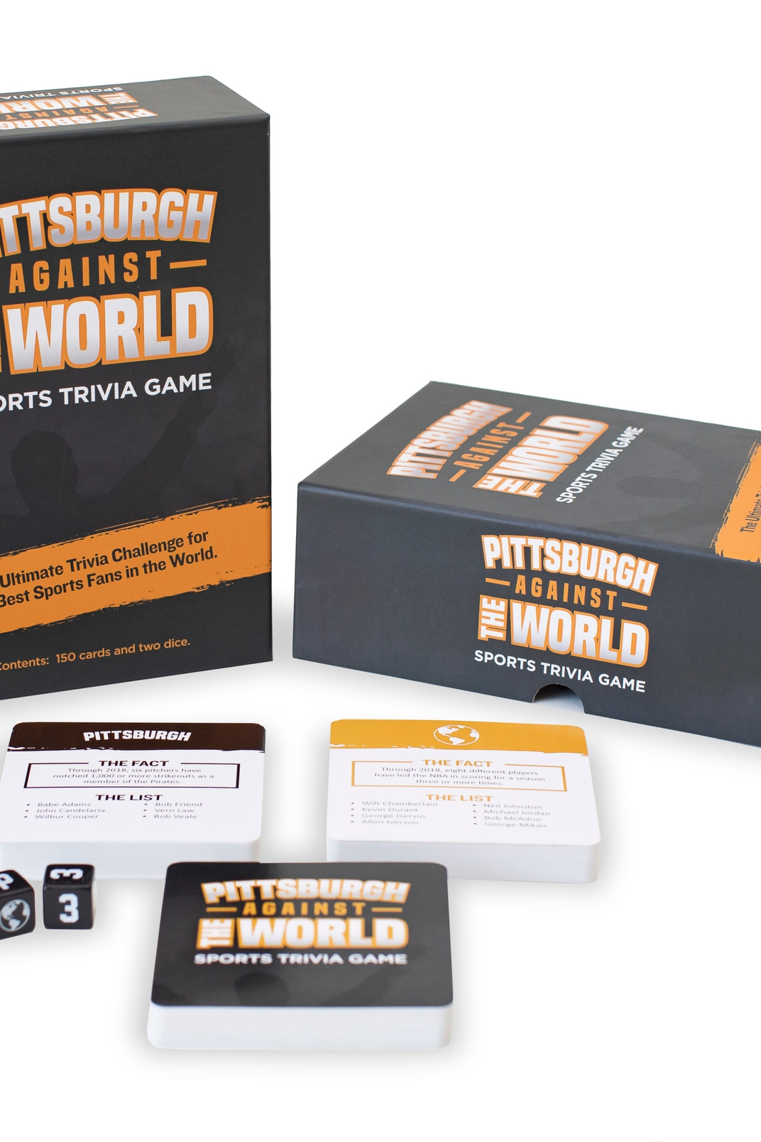 Pittsburgh Against the World