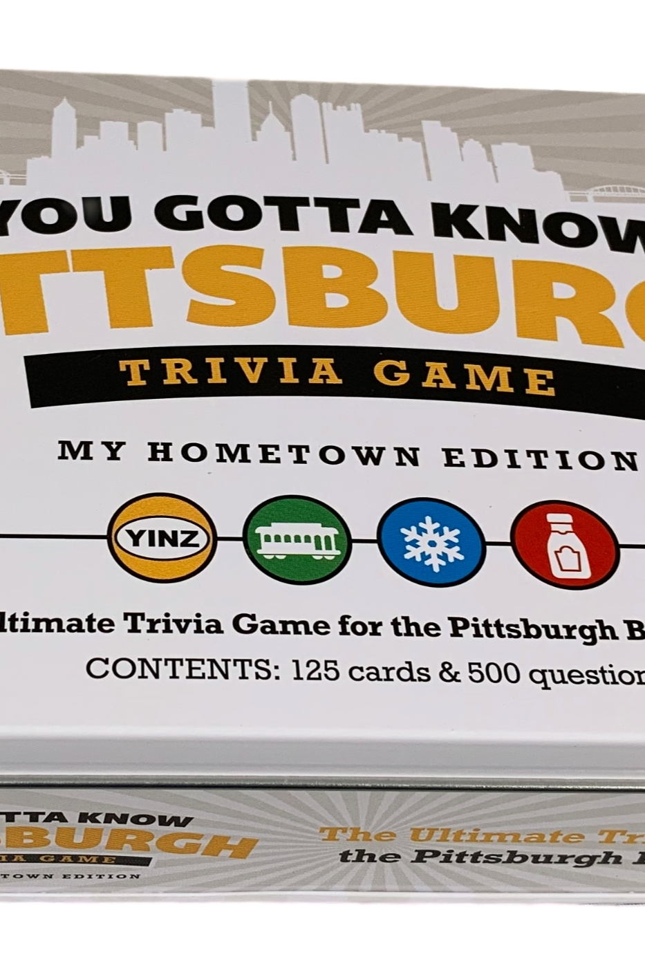 Pittsburgh Trivia Game