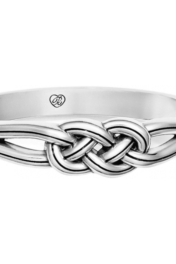 Interlok Hinged Bangle