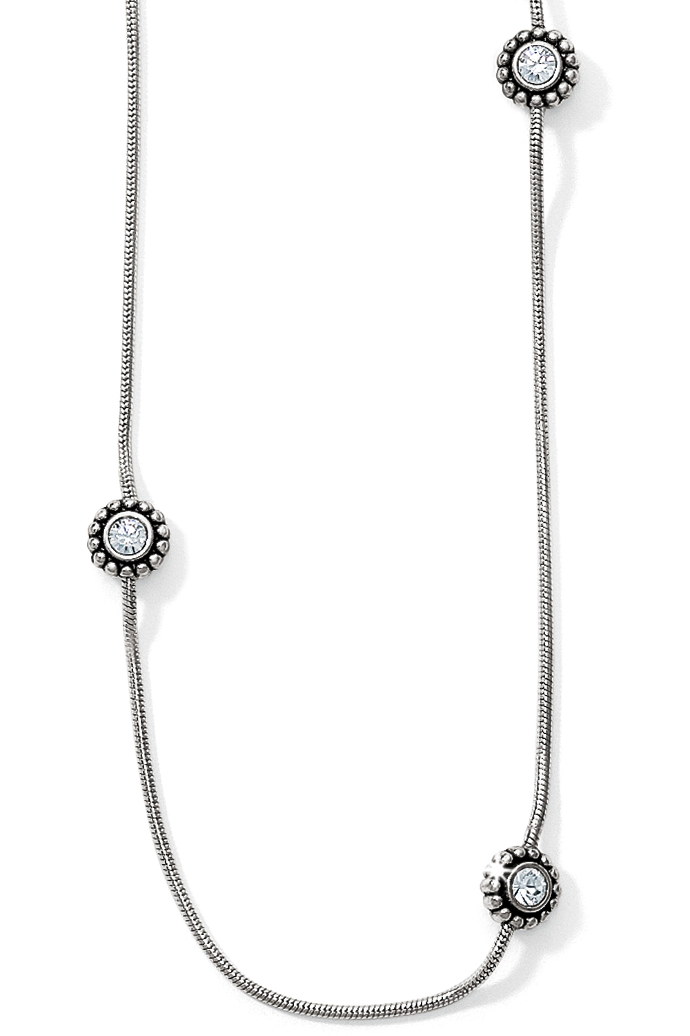 Twinkle Long Necklace