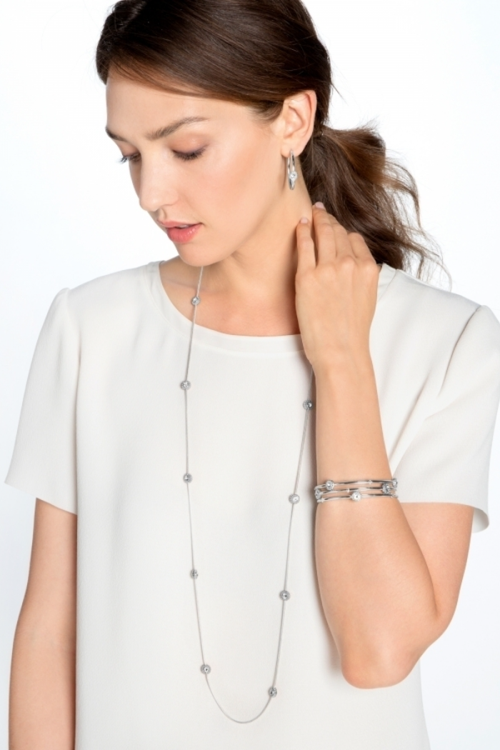 Twinkle Long Necklace