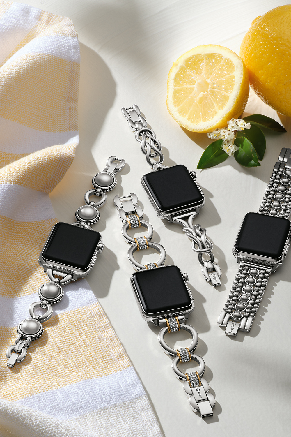 Interlok Harmony Watch Band