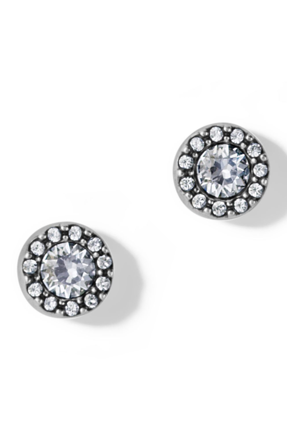 Illumina Solitaire Post Earrings
