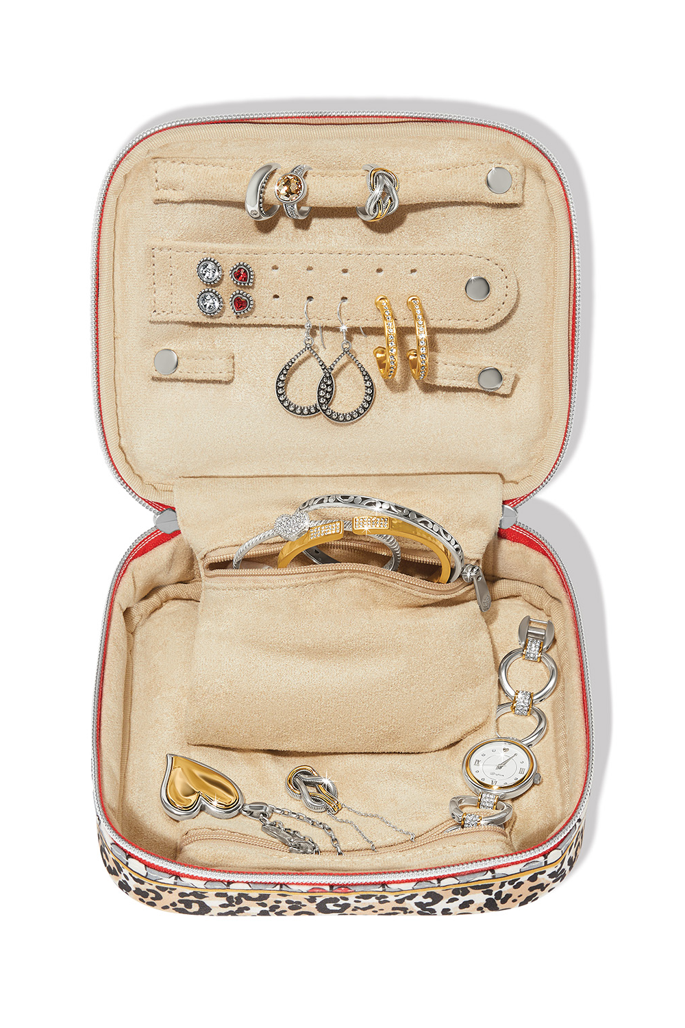 Wild Love Jewelry Case