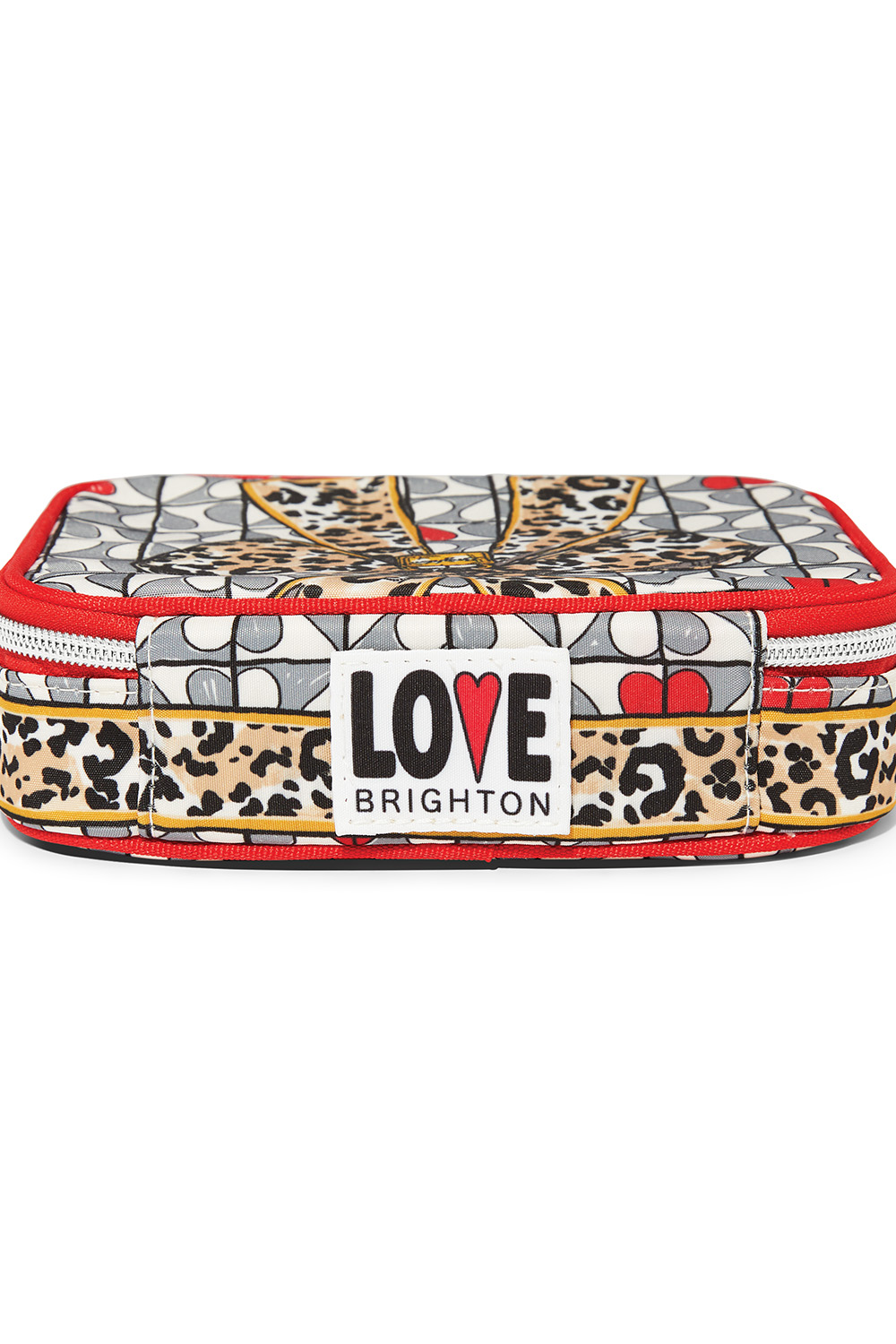 Wild Love Jewelry Case