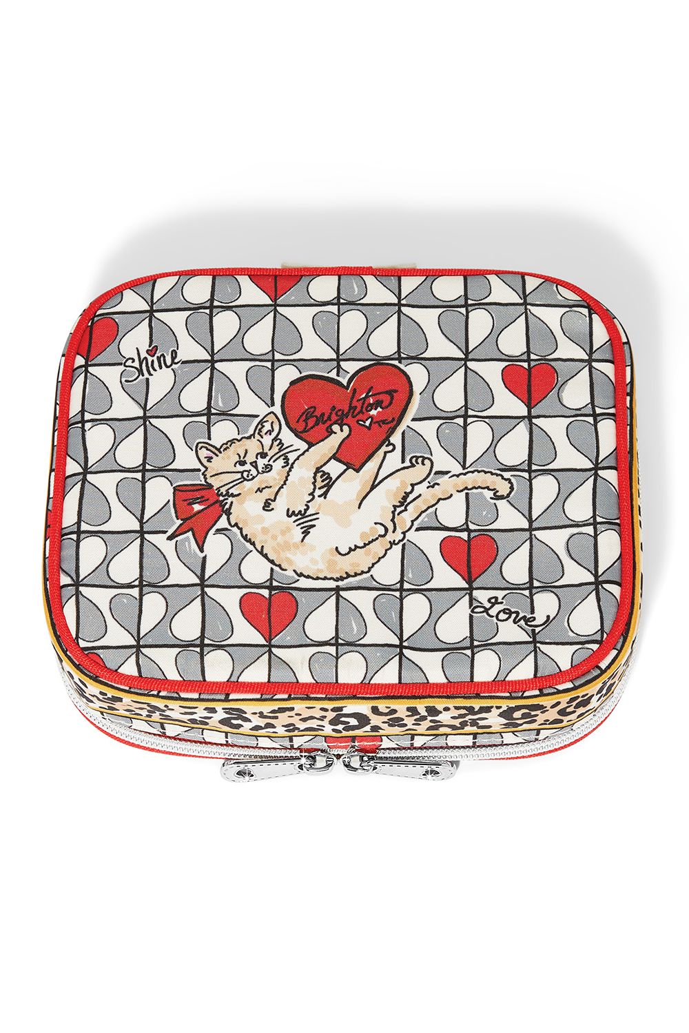 Wild Love Jewelry Case