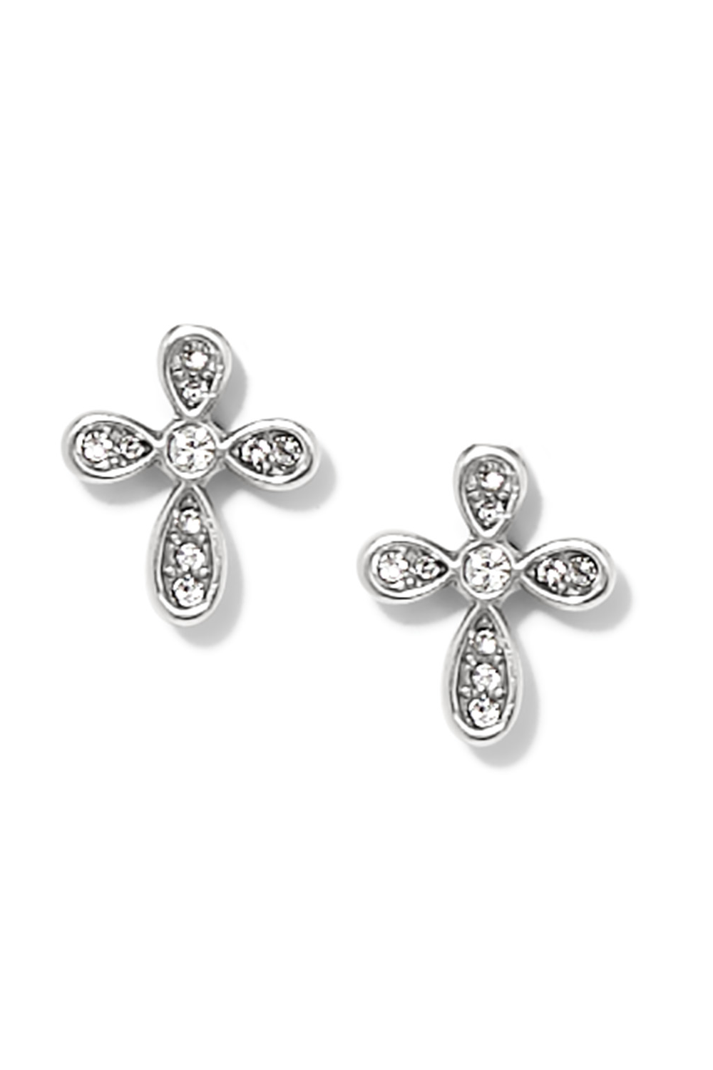 Enchanting Cross Post Earrings