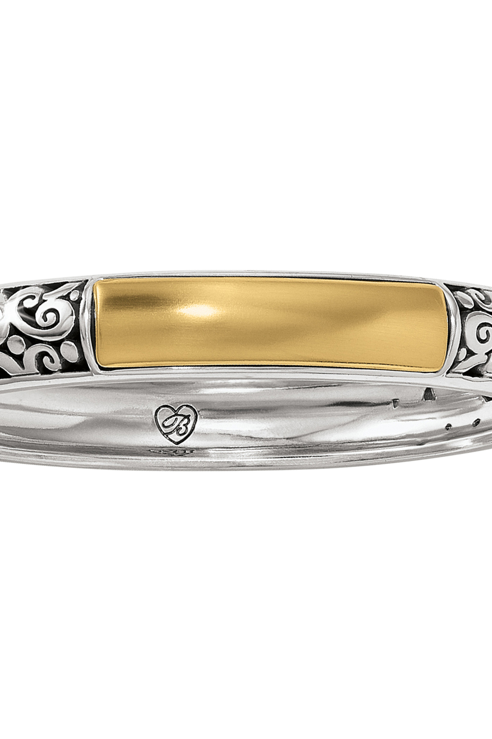 Catania Hinged Bangle