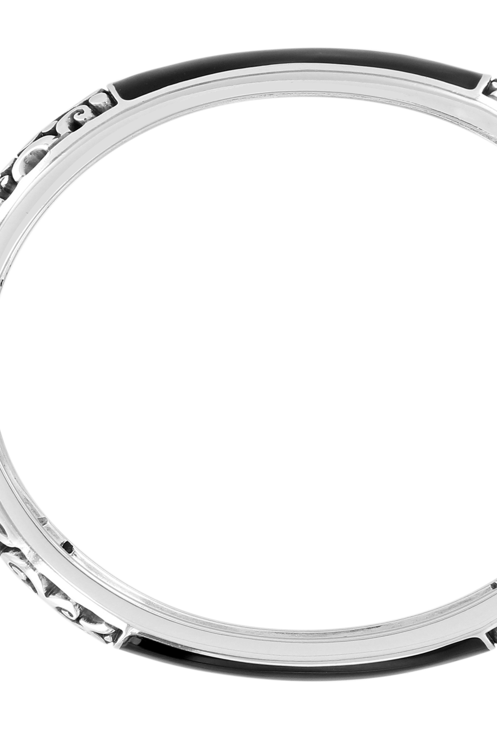 Catania Hinged Bangle