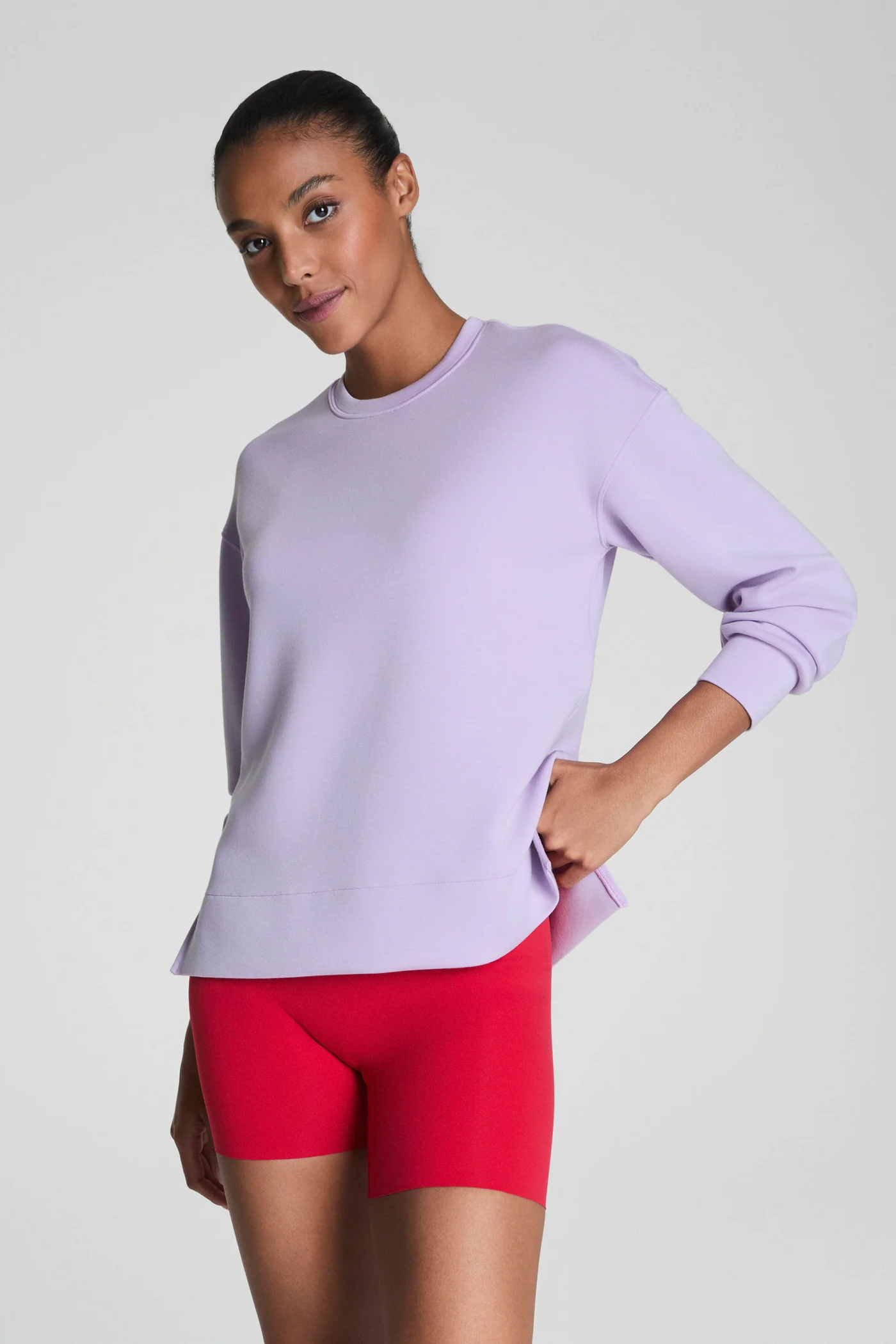 AirEssentials Crewneck Tunic