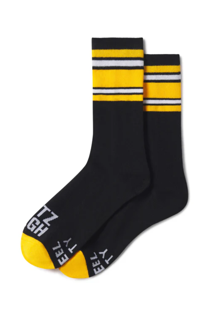 Blitz Burgh Socks