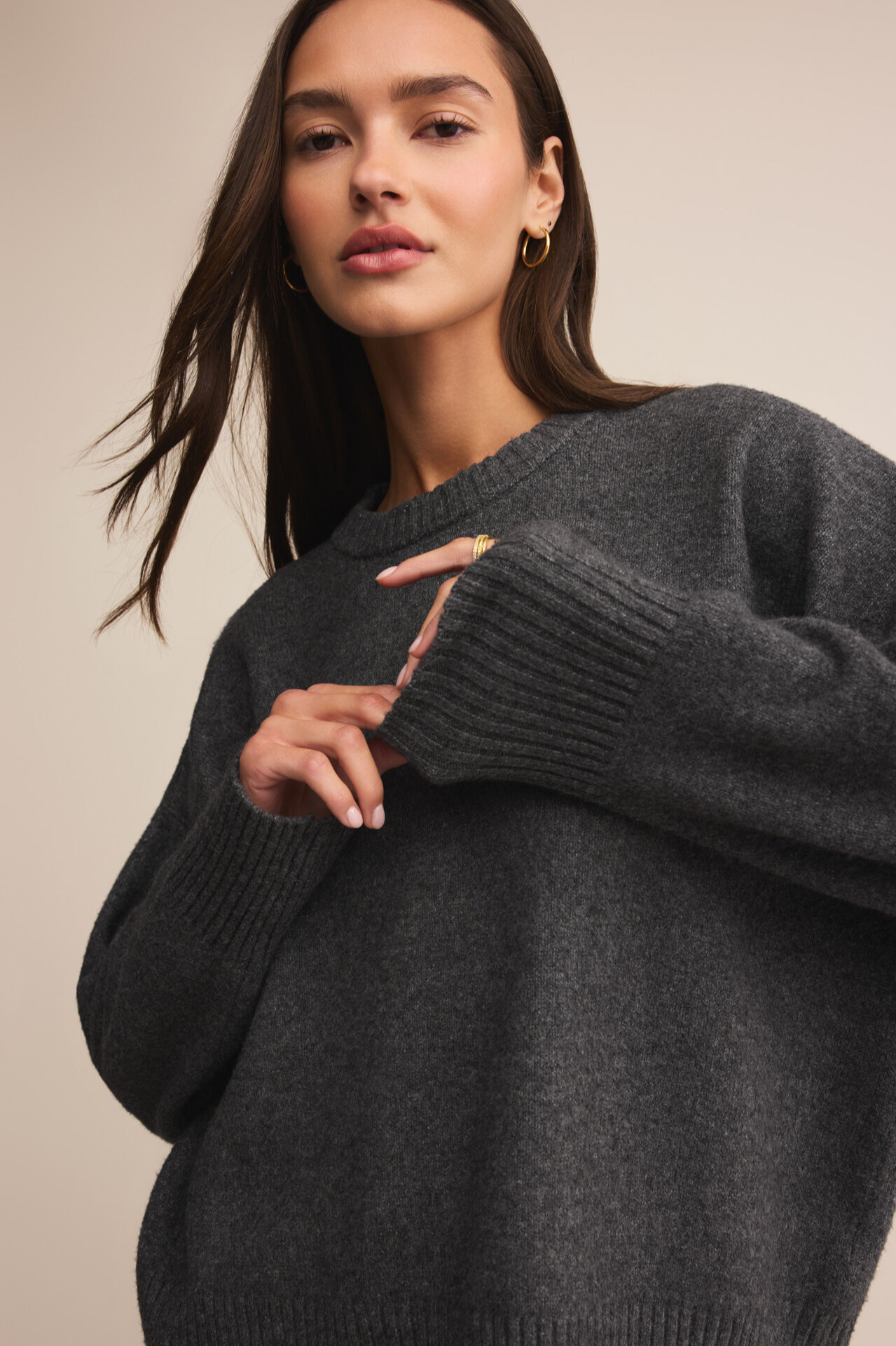 Cirrus Cozy Sweater