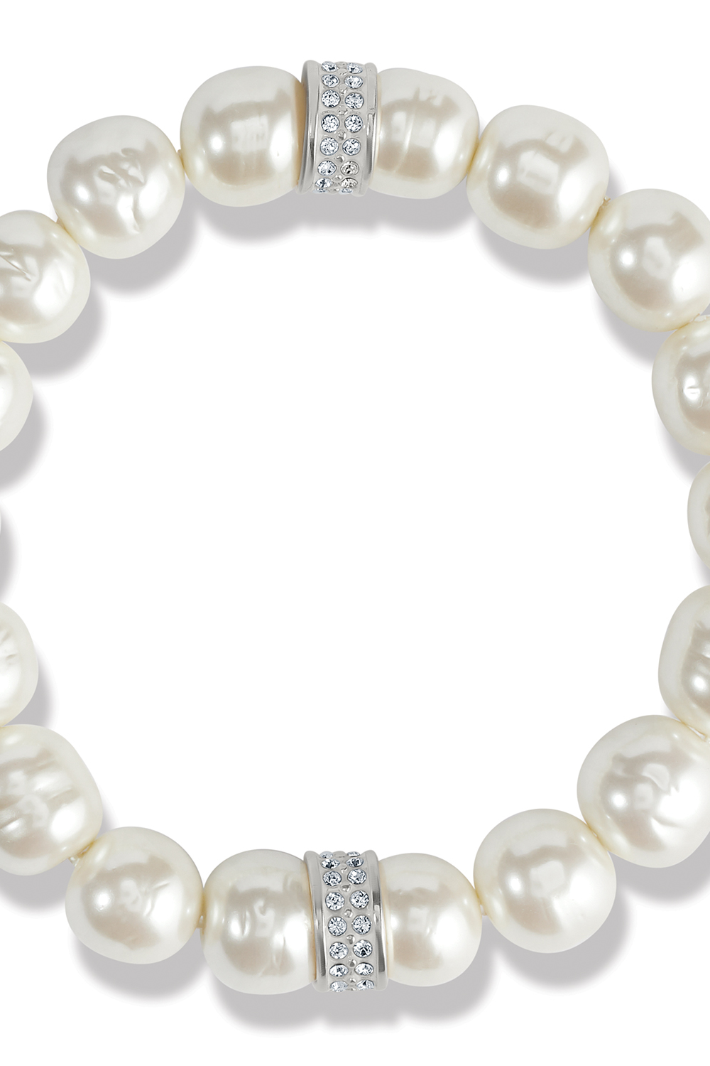 Meridian Petite Pearl String Bracelet