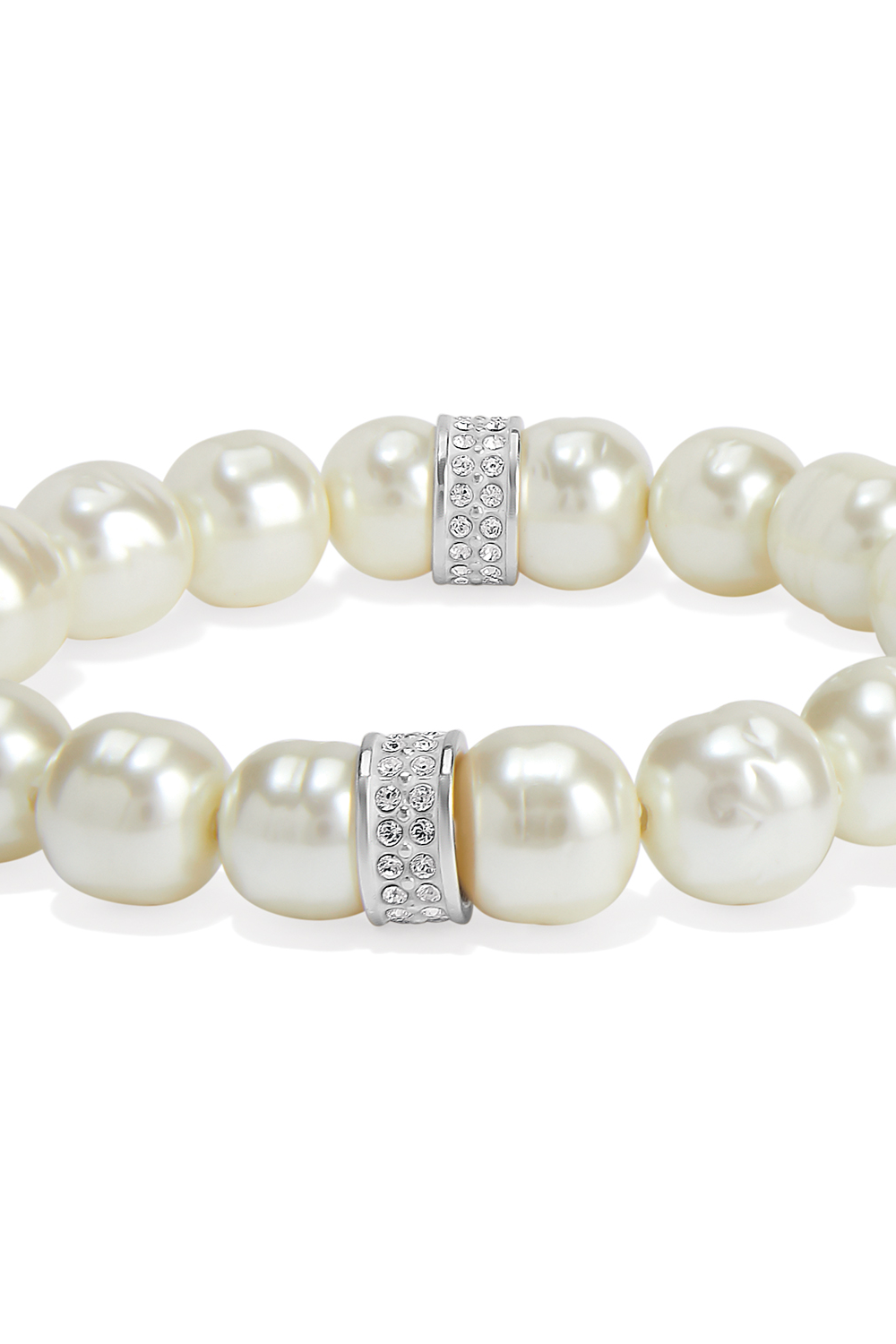 Meridian Petite Pearl String Bracelet