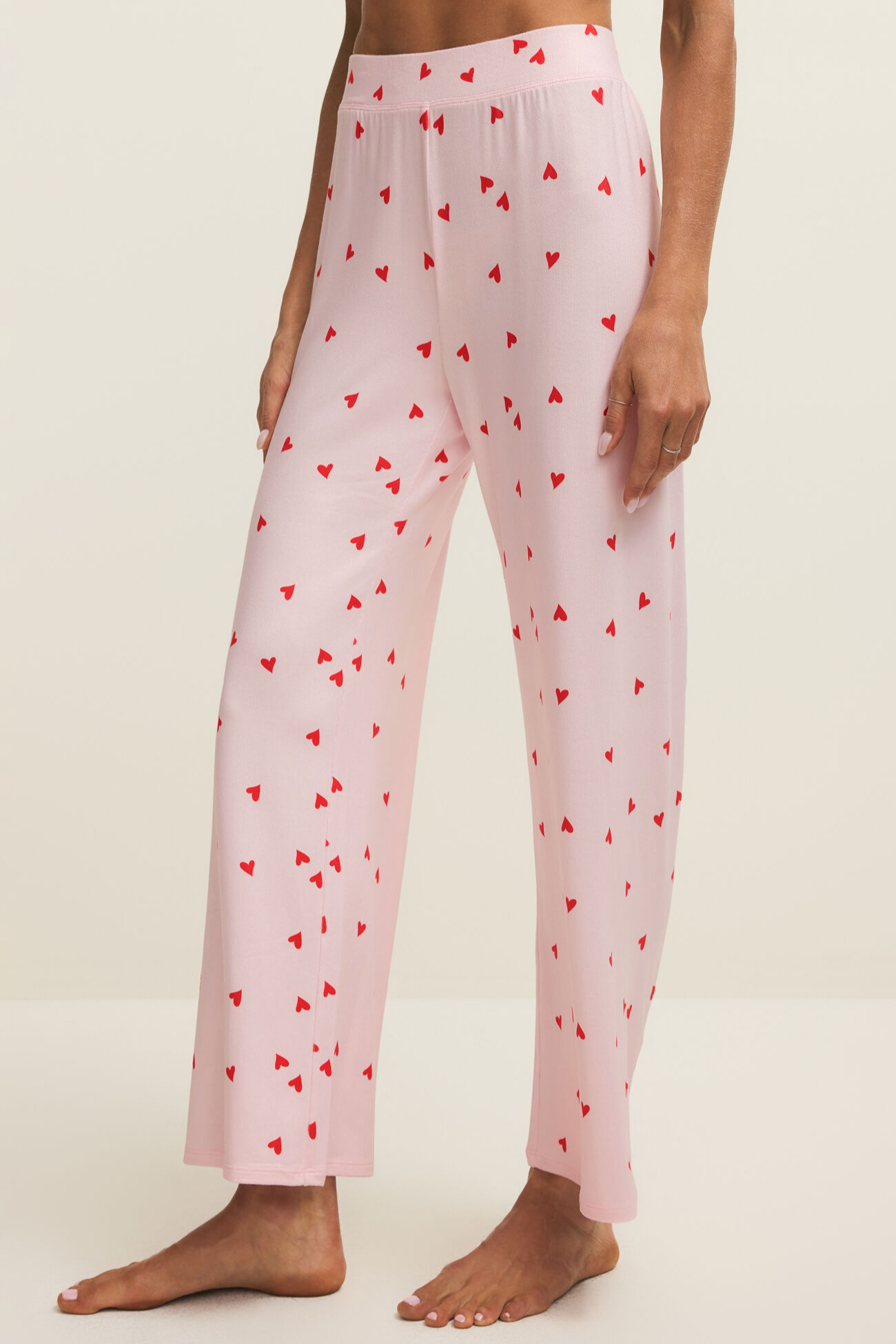 Luxe Heart Pant
