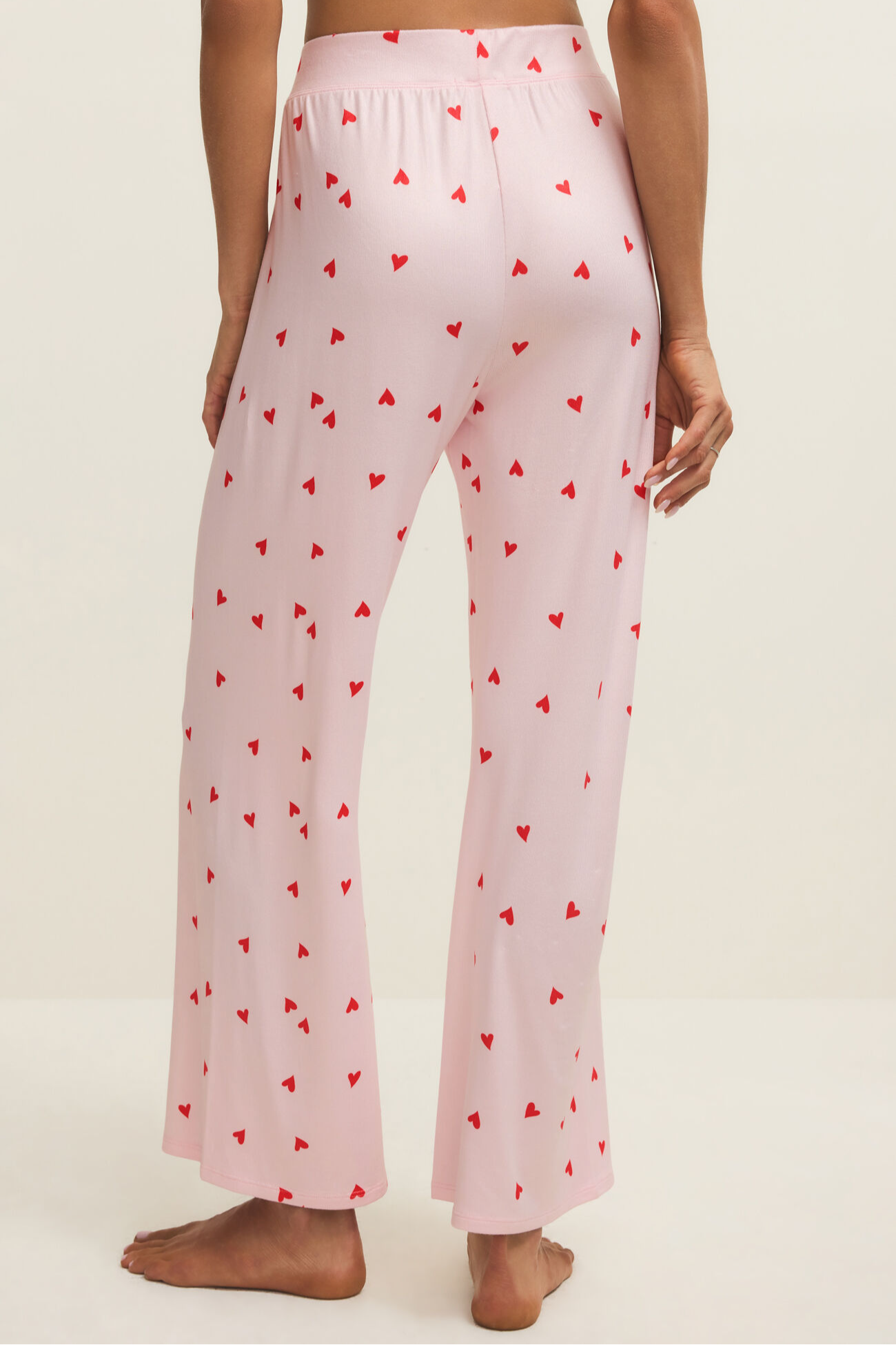 Luxe Heart Pant