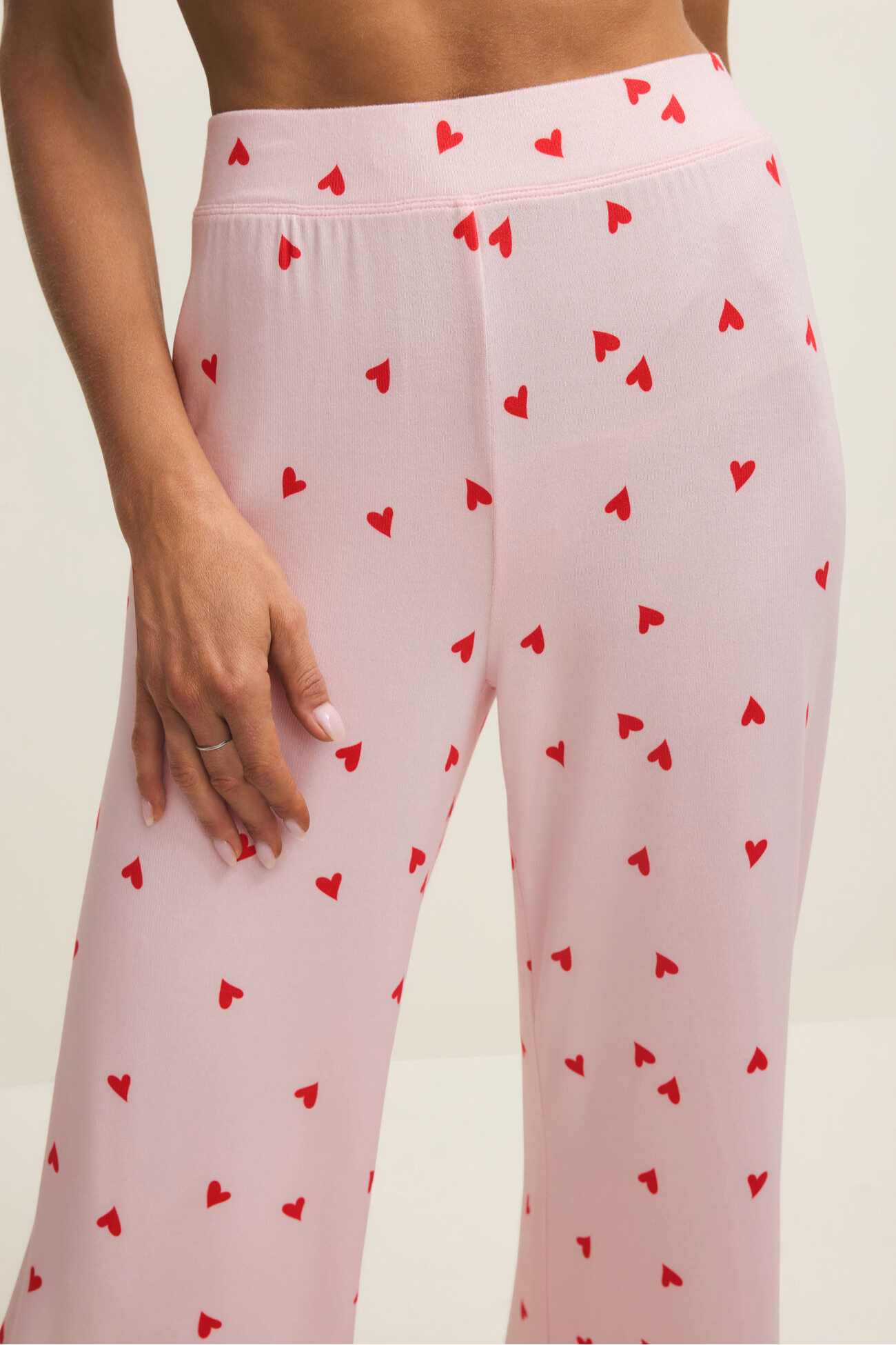 Luxe Heart Pant
