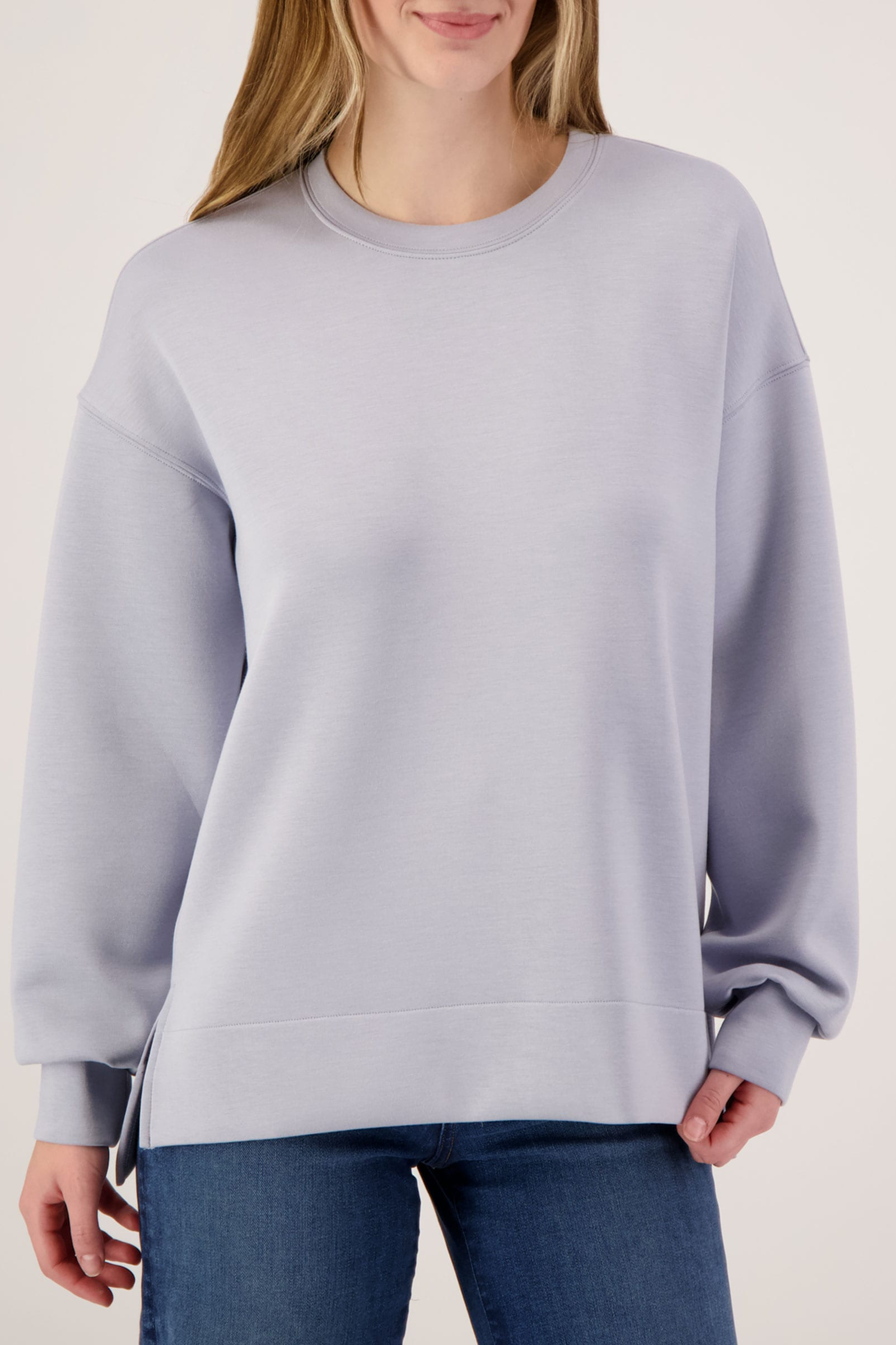 AirEssential Crewneck Tunic