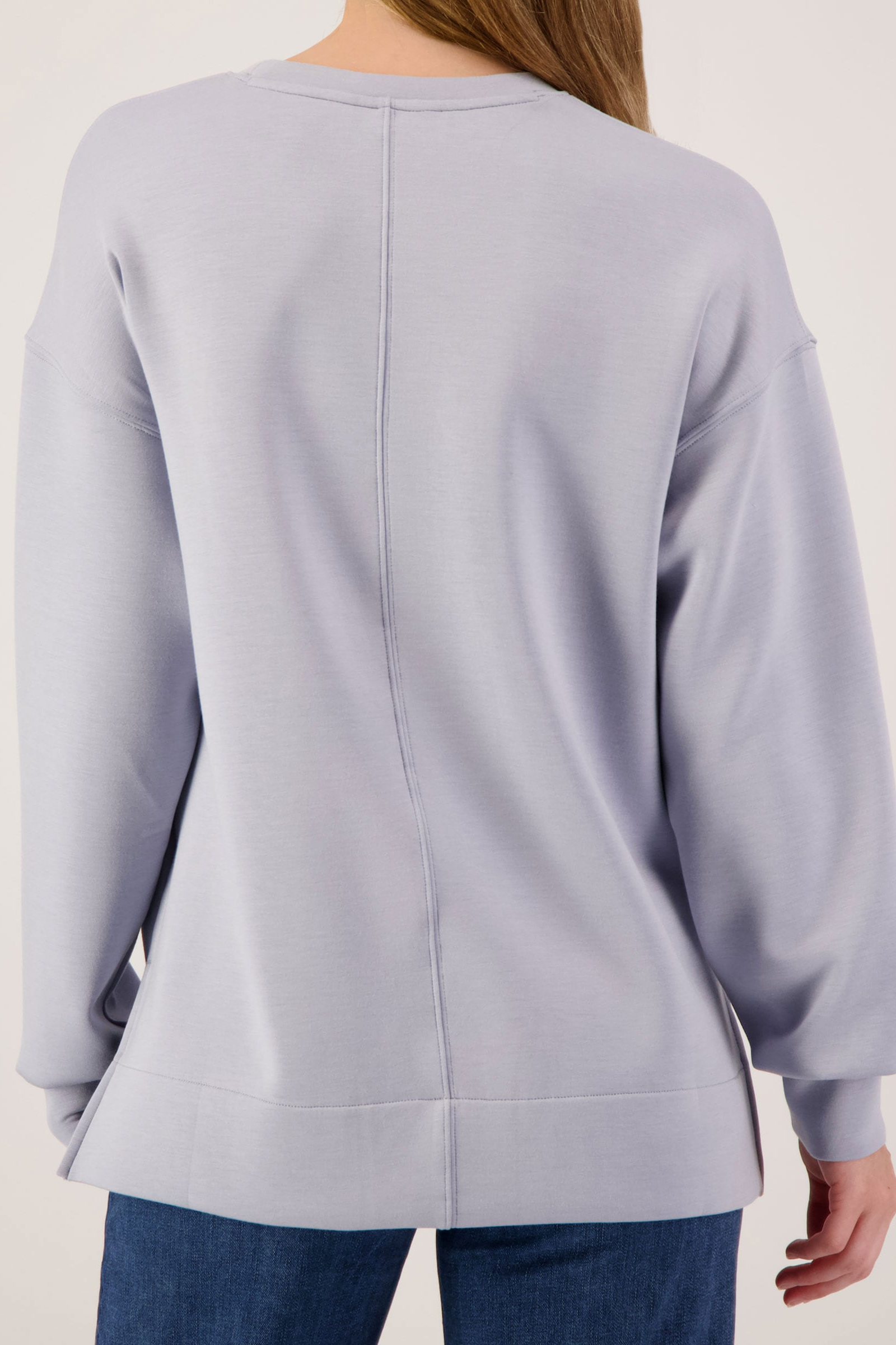 AirEssential Crewneck Tunic