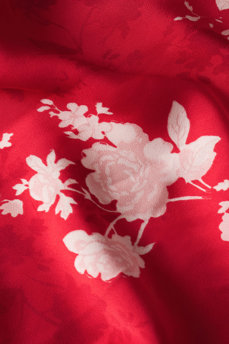 Alyse Darya Floral Maxi Dress