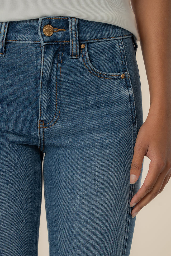 Natalie High Rise Bootcut