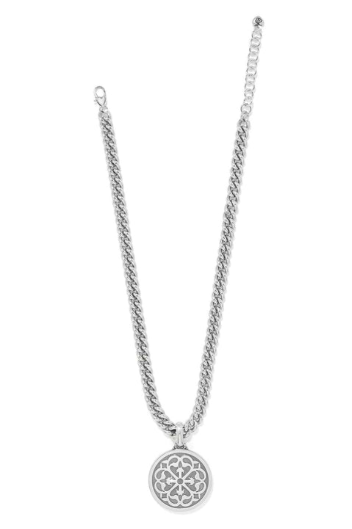 Ferrara Roma Pendant Necklace