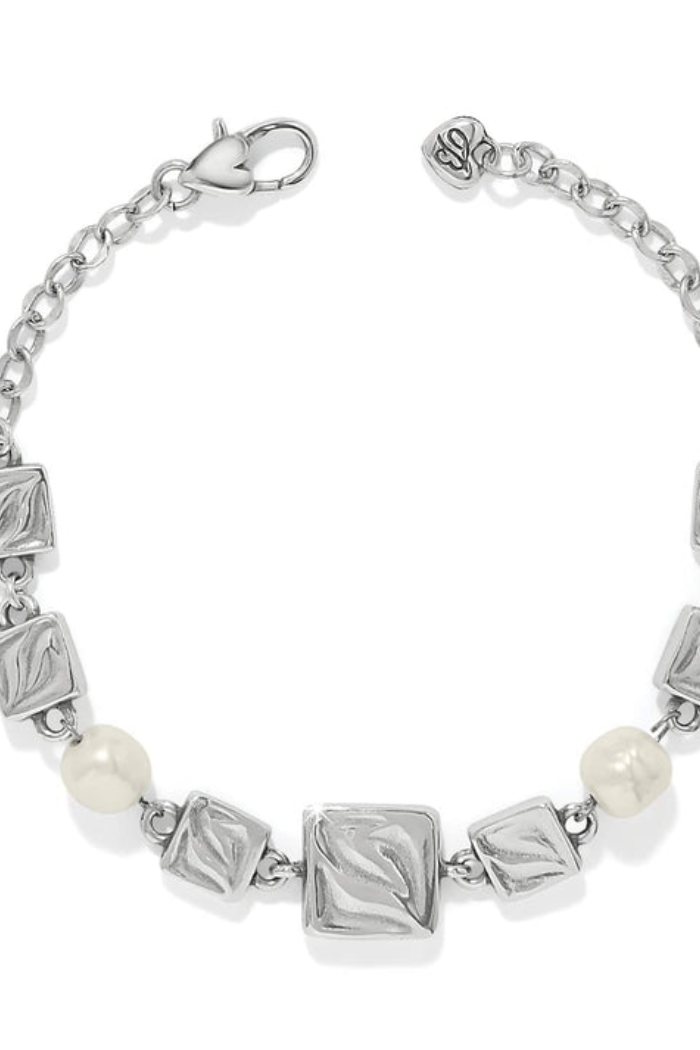 Cascade Cuadra Pearl Bracelet