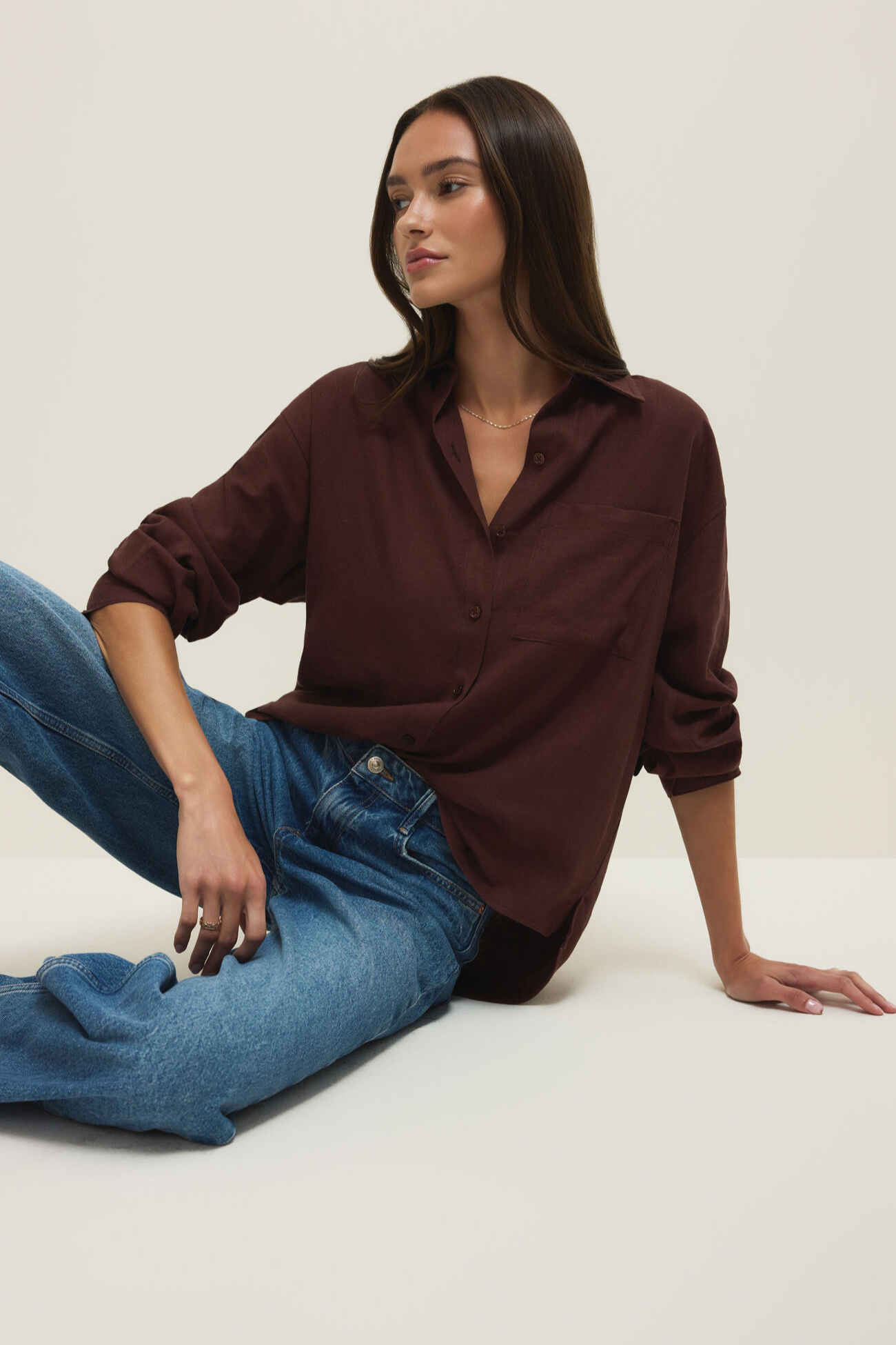 Alfie Button Up Shirt