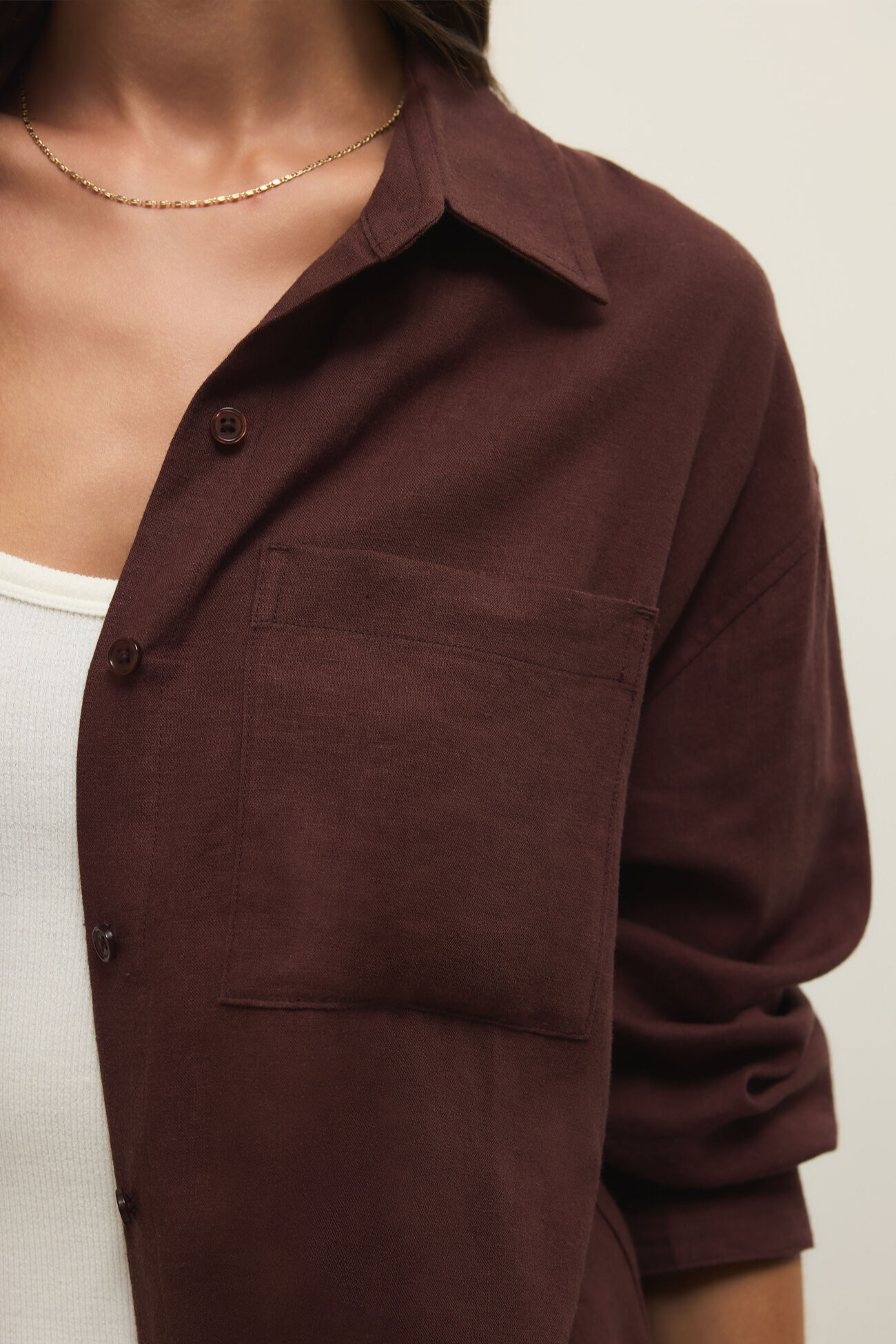 Alfie Button Up Shirt