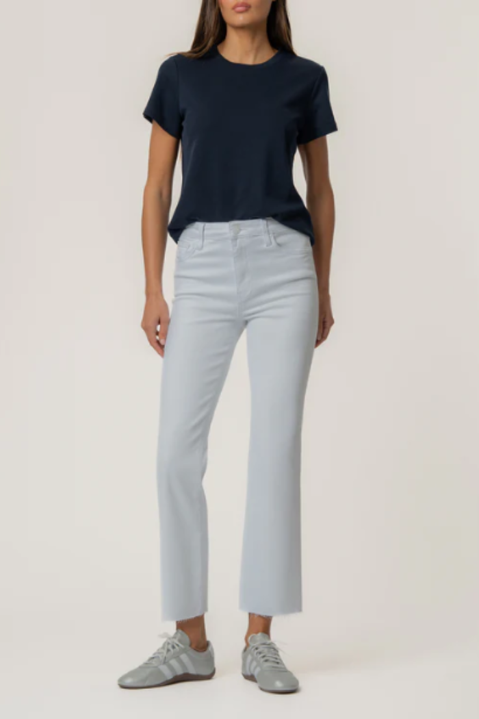 Kelsey High Rise Ankle Flare