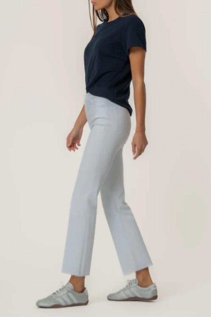 Kelsey High Rise Ankle Flare