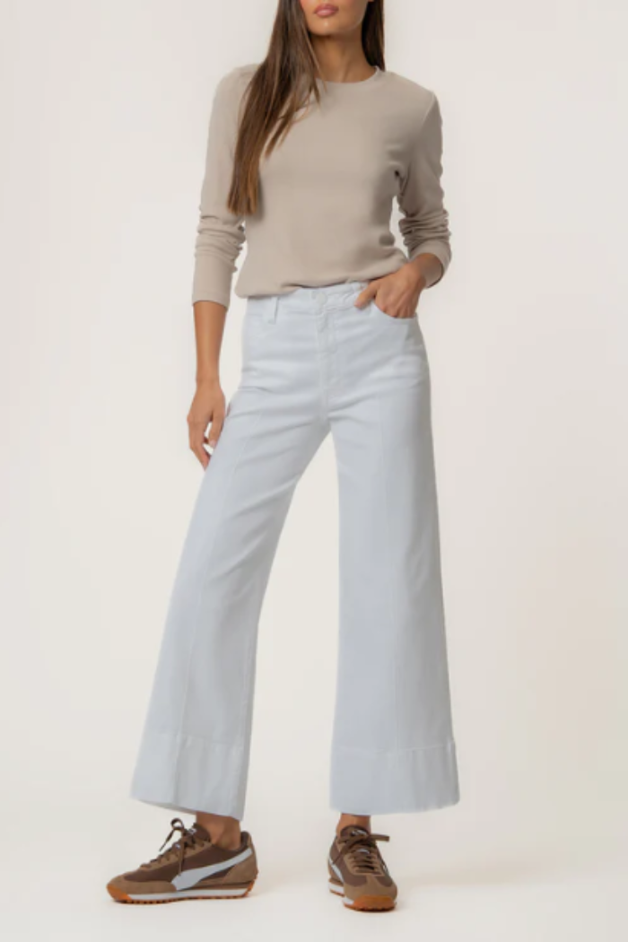 Meg High Rise Wide Leg