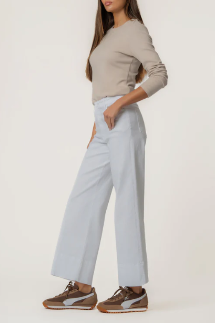 Meg High Rise Wide Leg