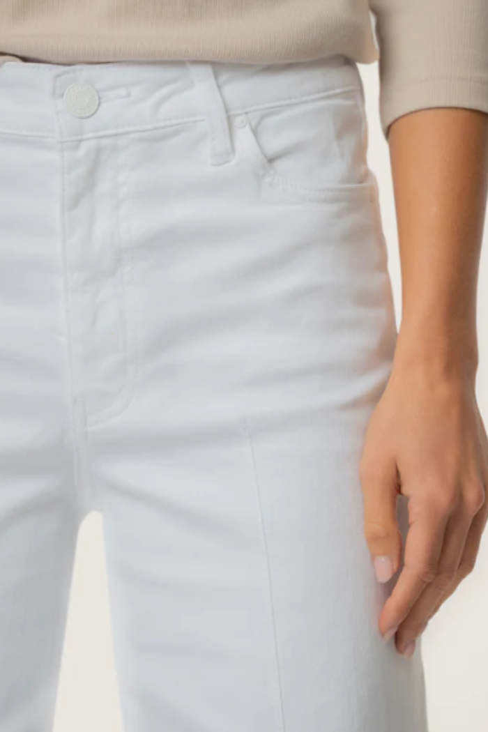 Meg High Rise Wide Leg