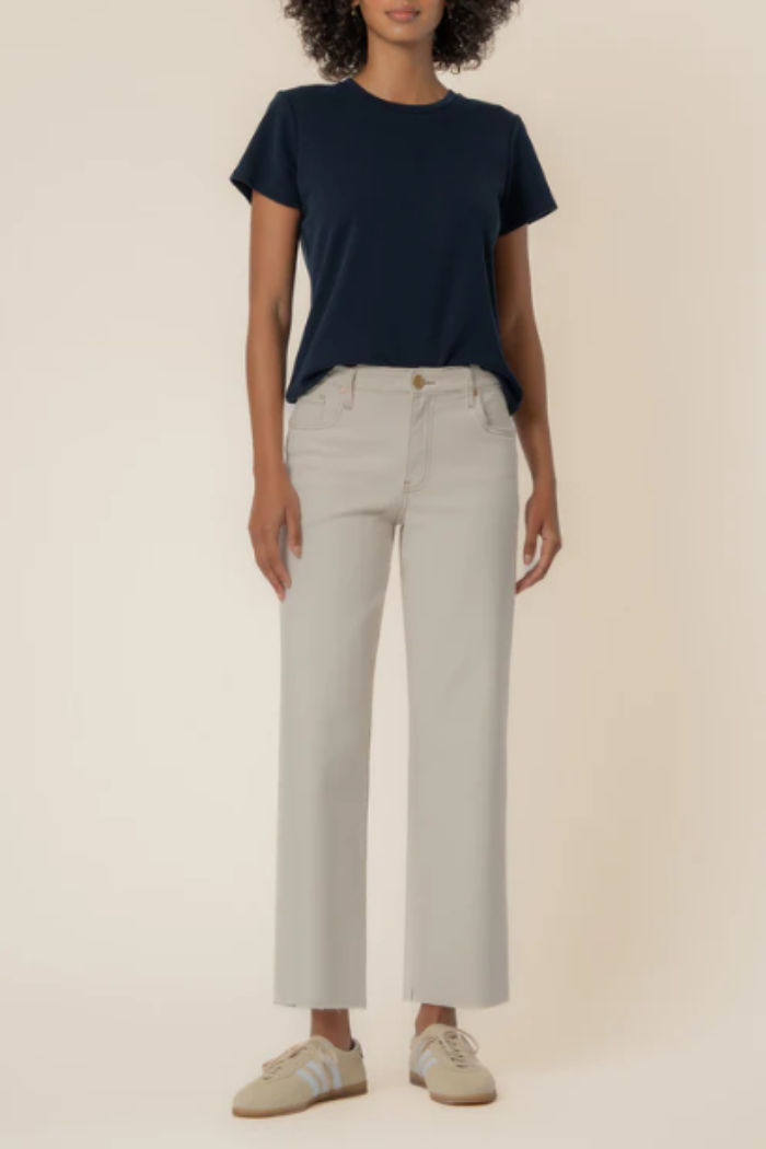 Charlotte High Rise Wide Leg