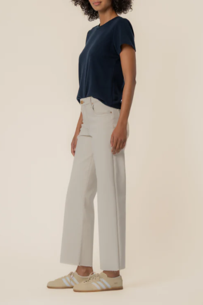 Charlotte High Rise Wide Leg