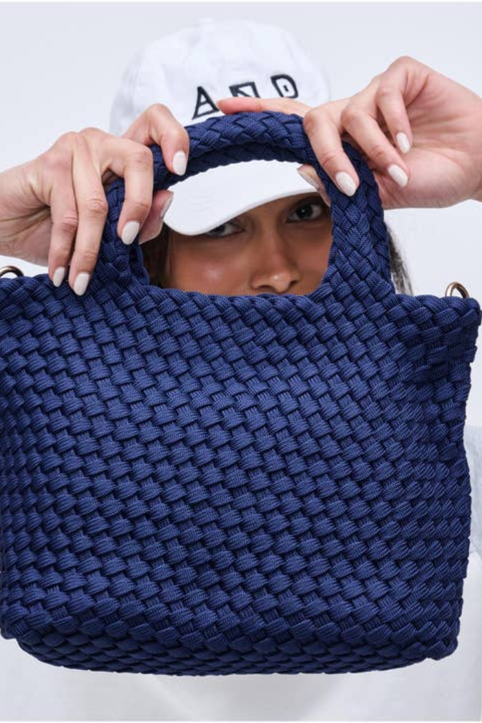 Sky's the Limit Small Sustainable Crossbody