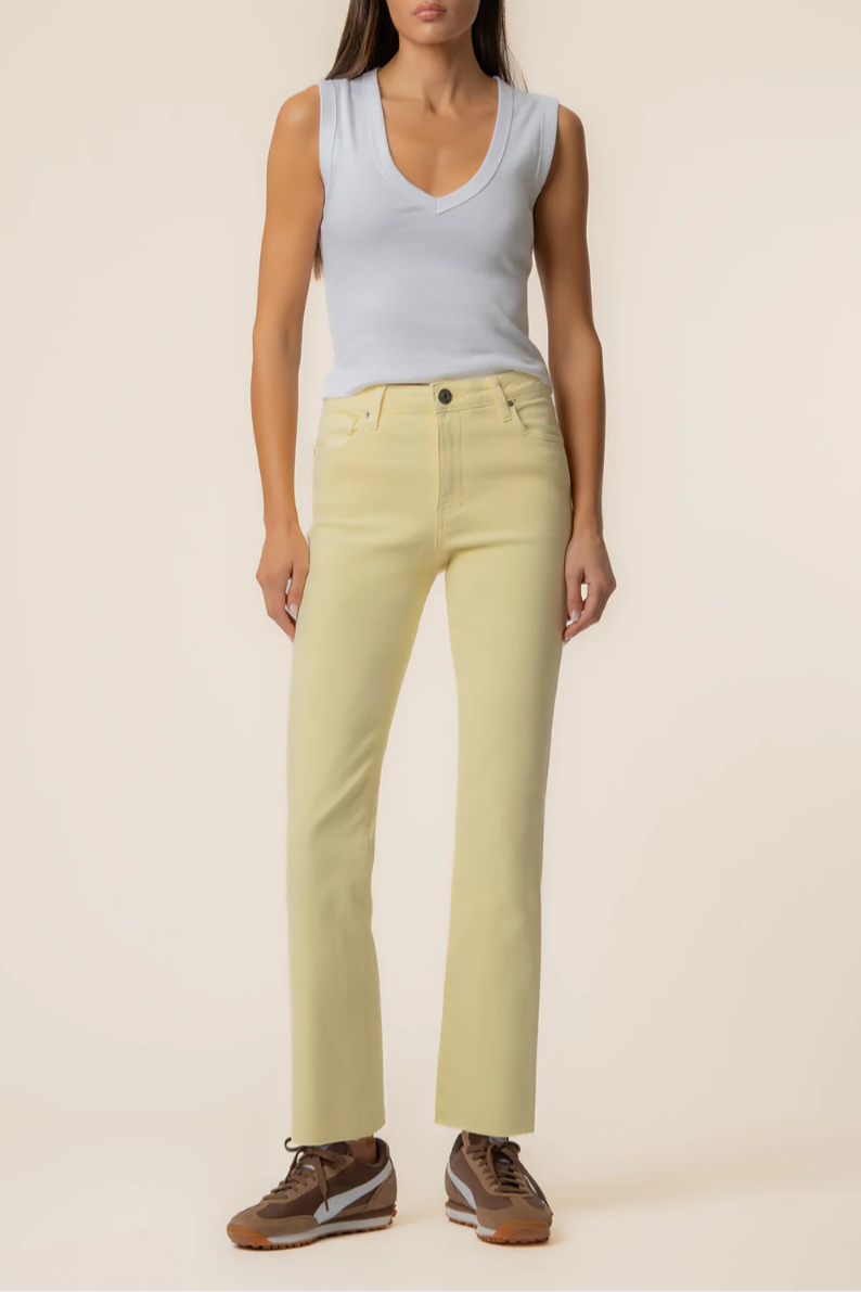 Kelsey High Rise Ankle