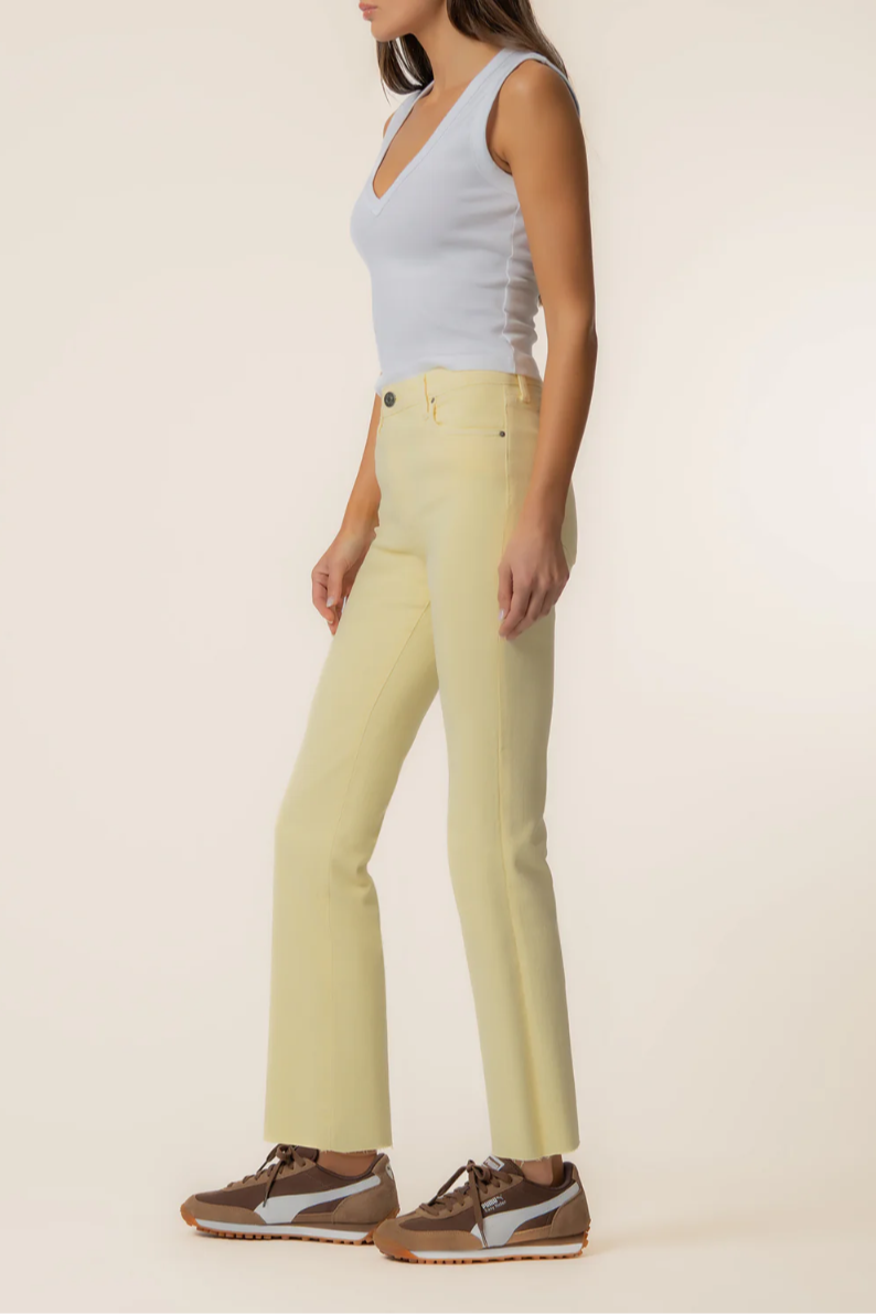 Kelsey High Rise Ankle