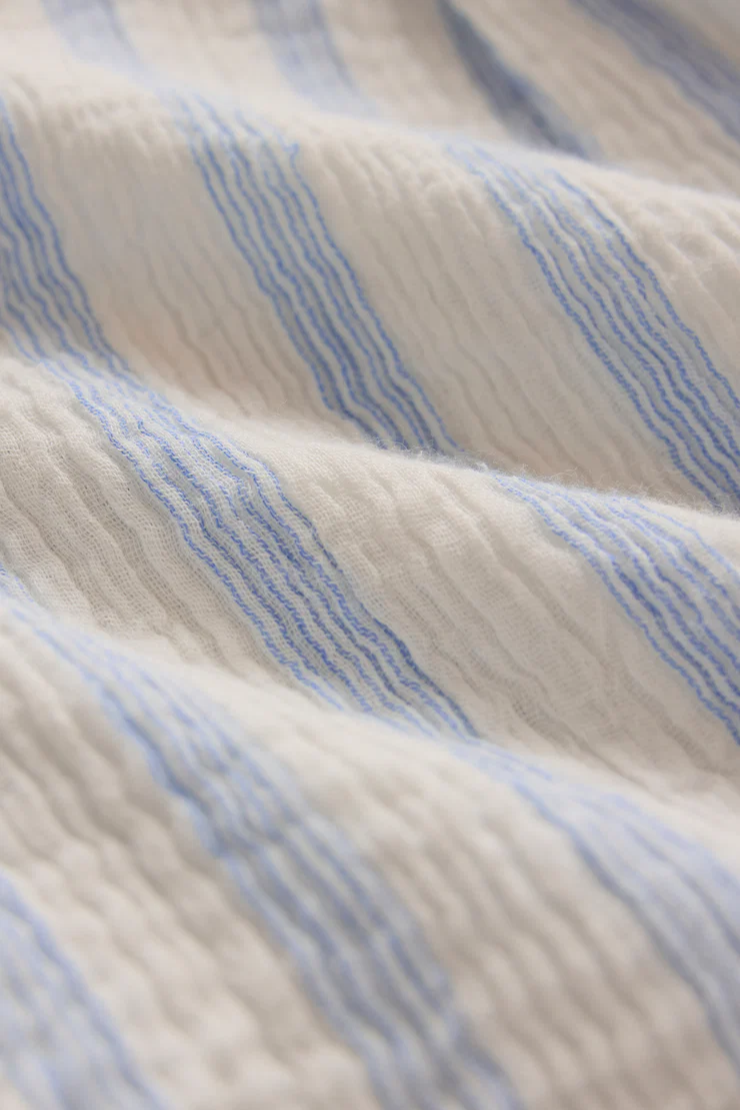 HELENA STRIPED SHIRT
