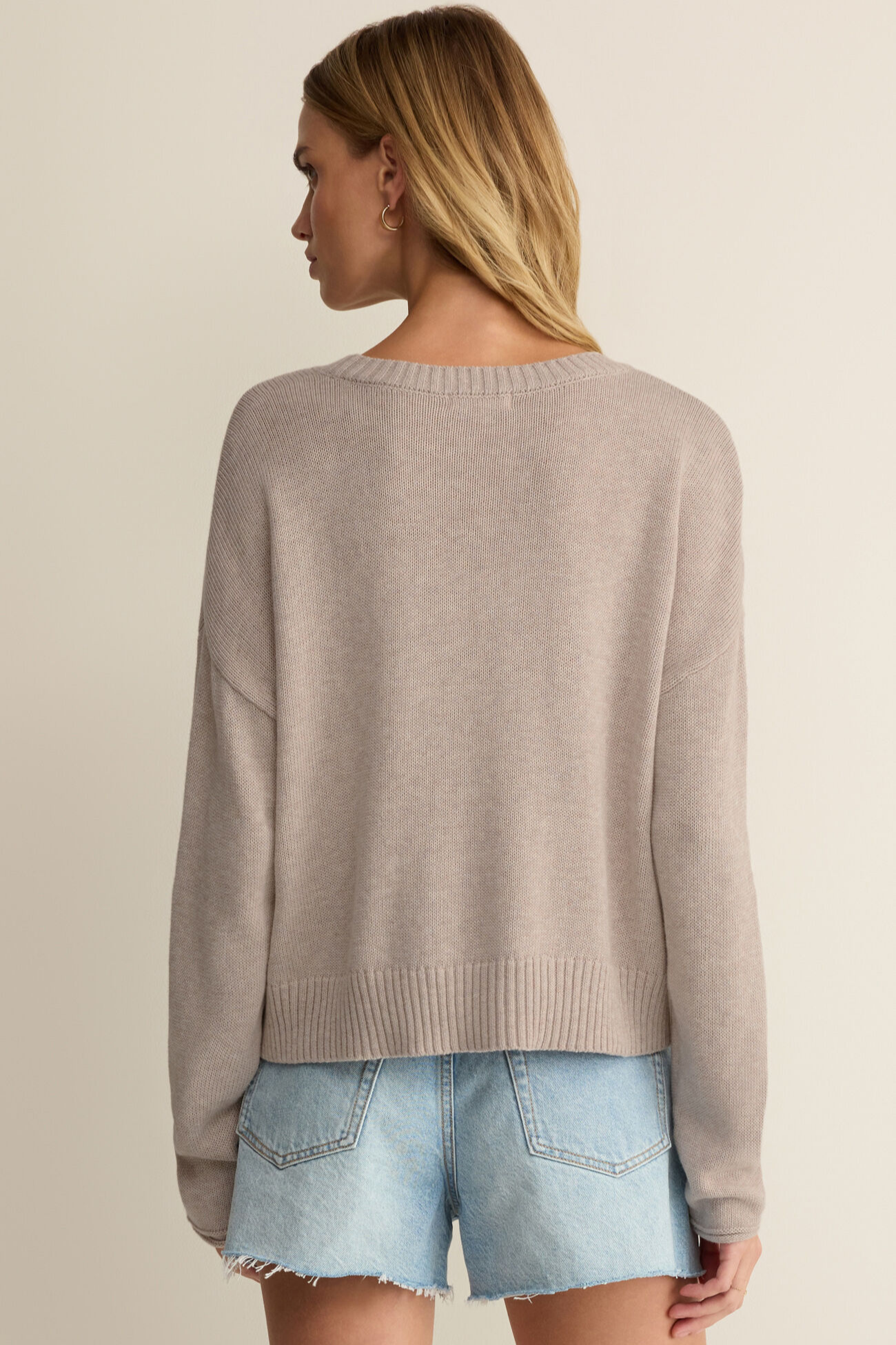 SIENNA PATRIOT SWEATER