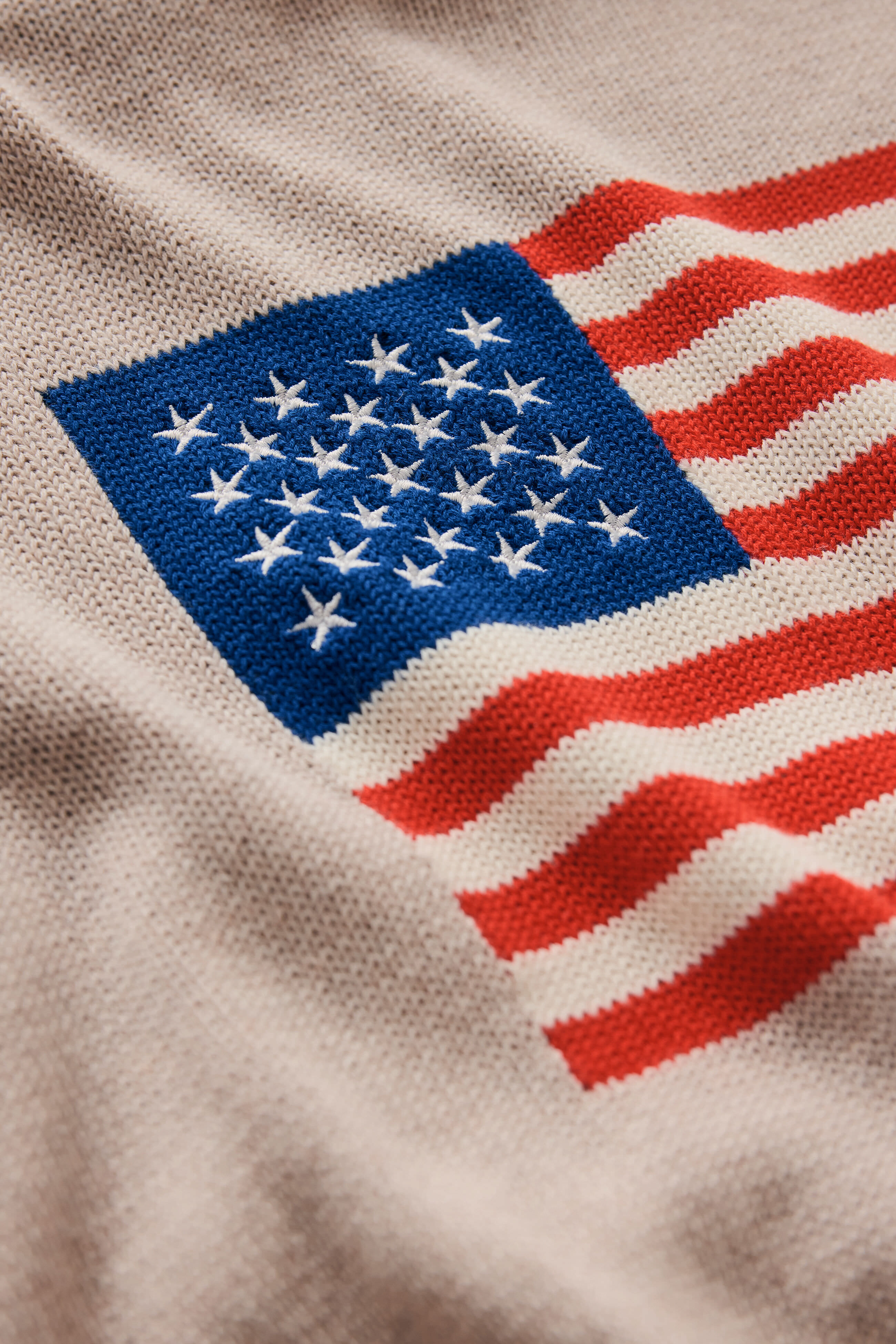 SIENNA PATRIOT SWEATER