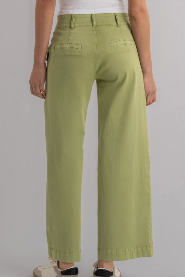 Charlotte High Rise Wide Leg