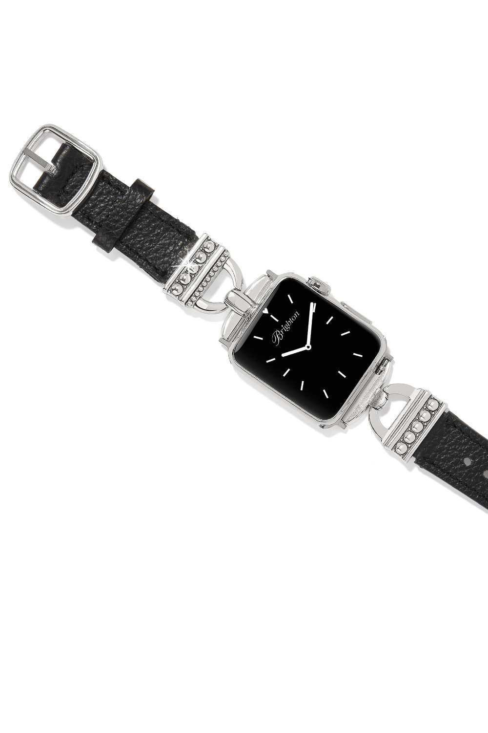 Pretty Tough Reversible Watch Band Bk/Wh