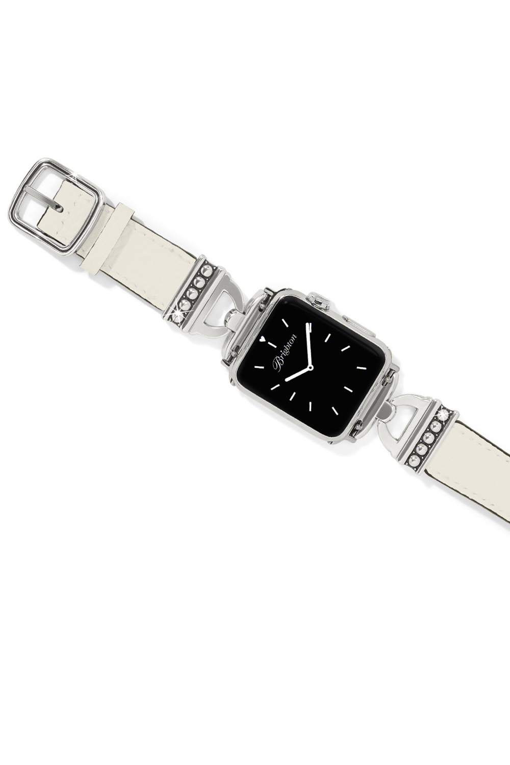 Pretty Tough Reversible Watch Band Bk/Wh