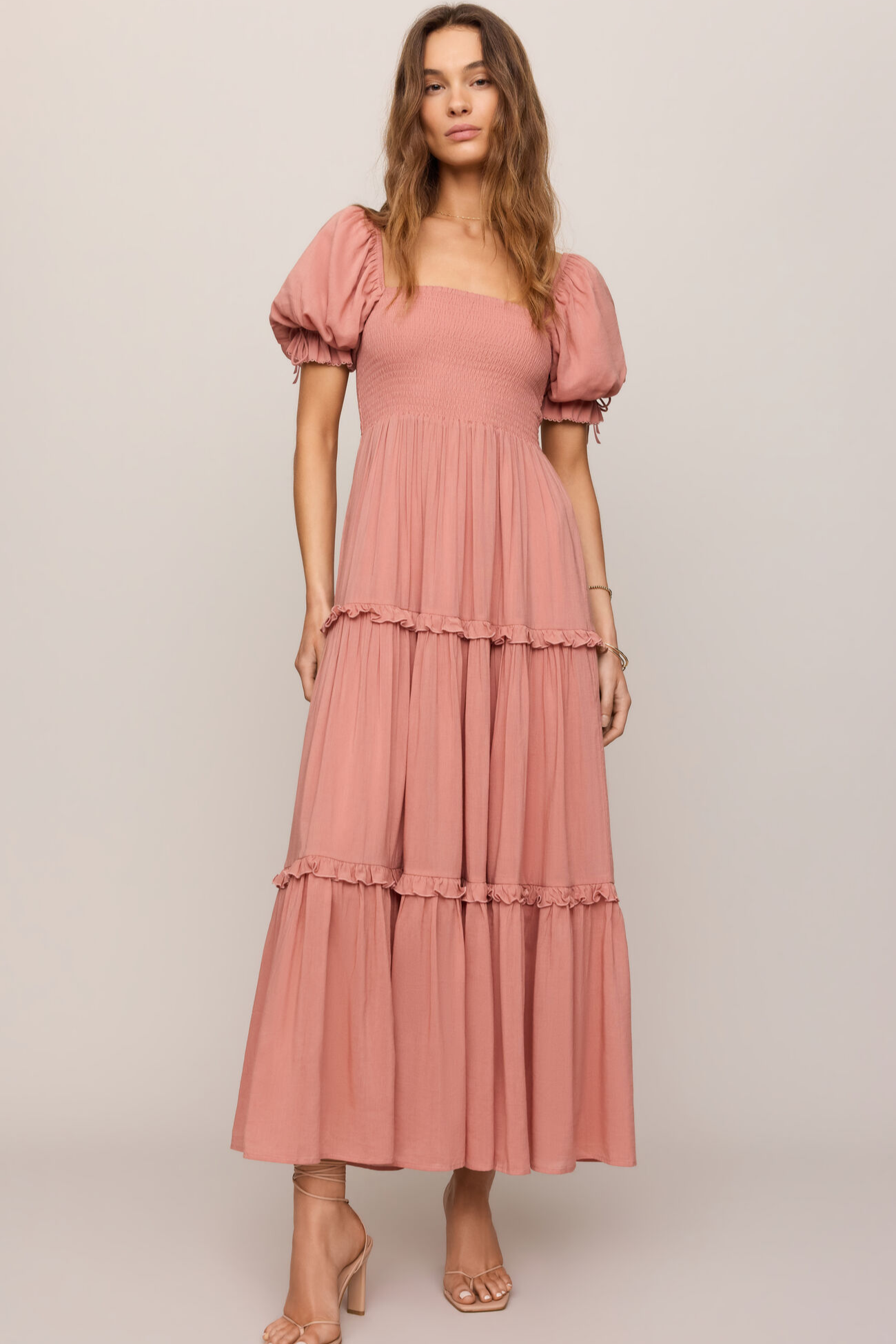 Eliora Maxi Dress