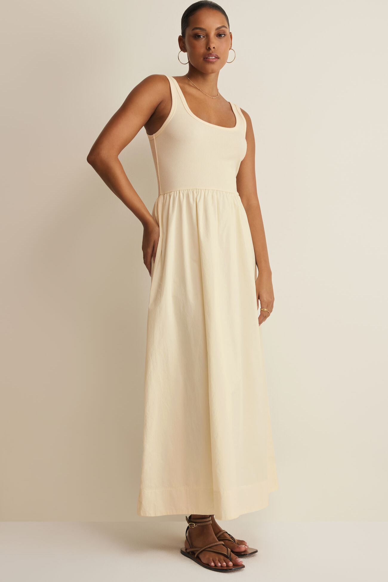 Kensie Midi Dress