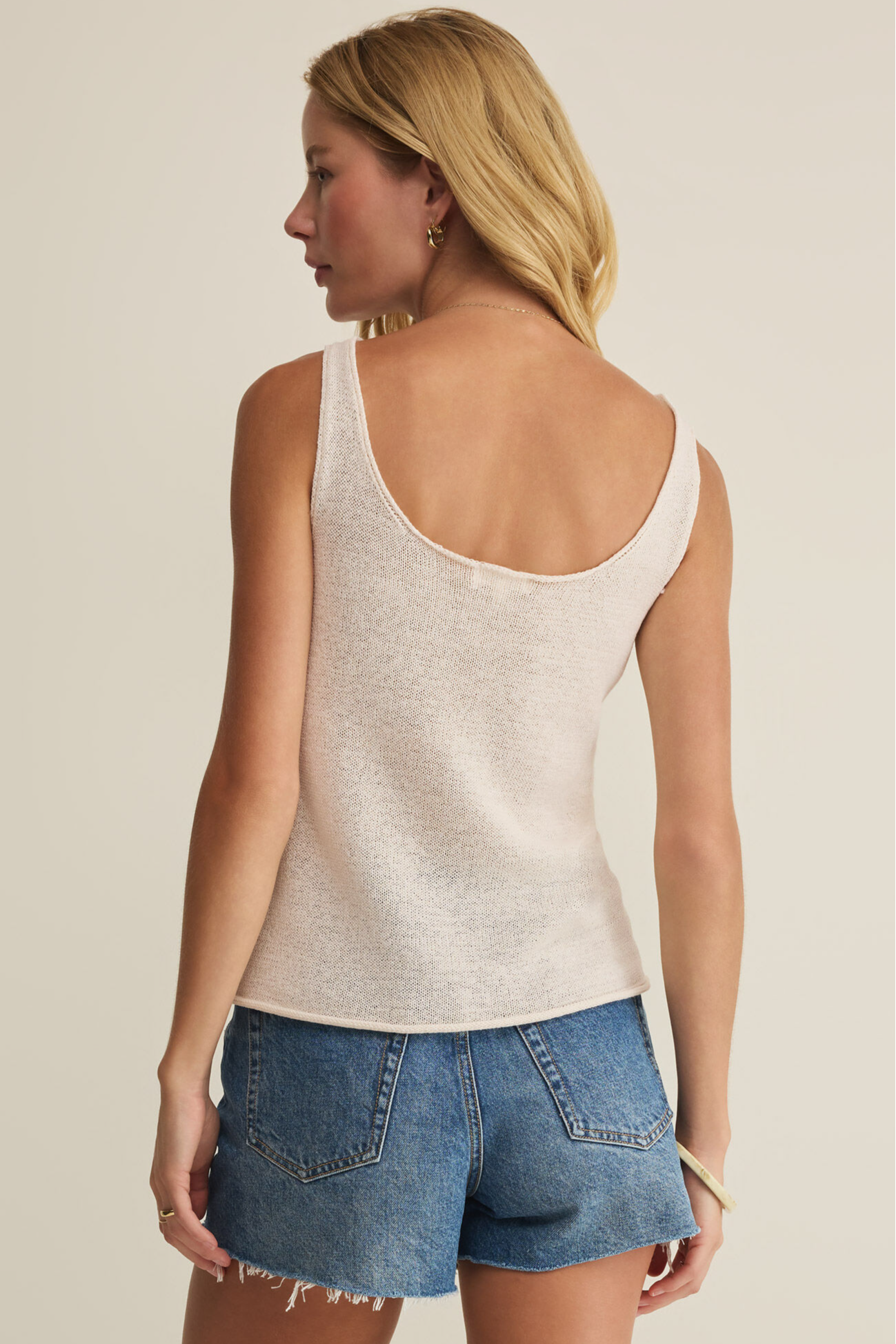 Perch Sweater Tank